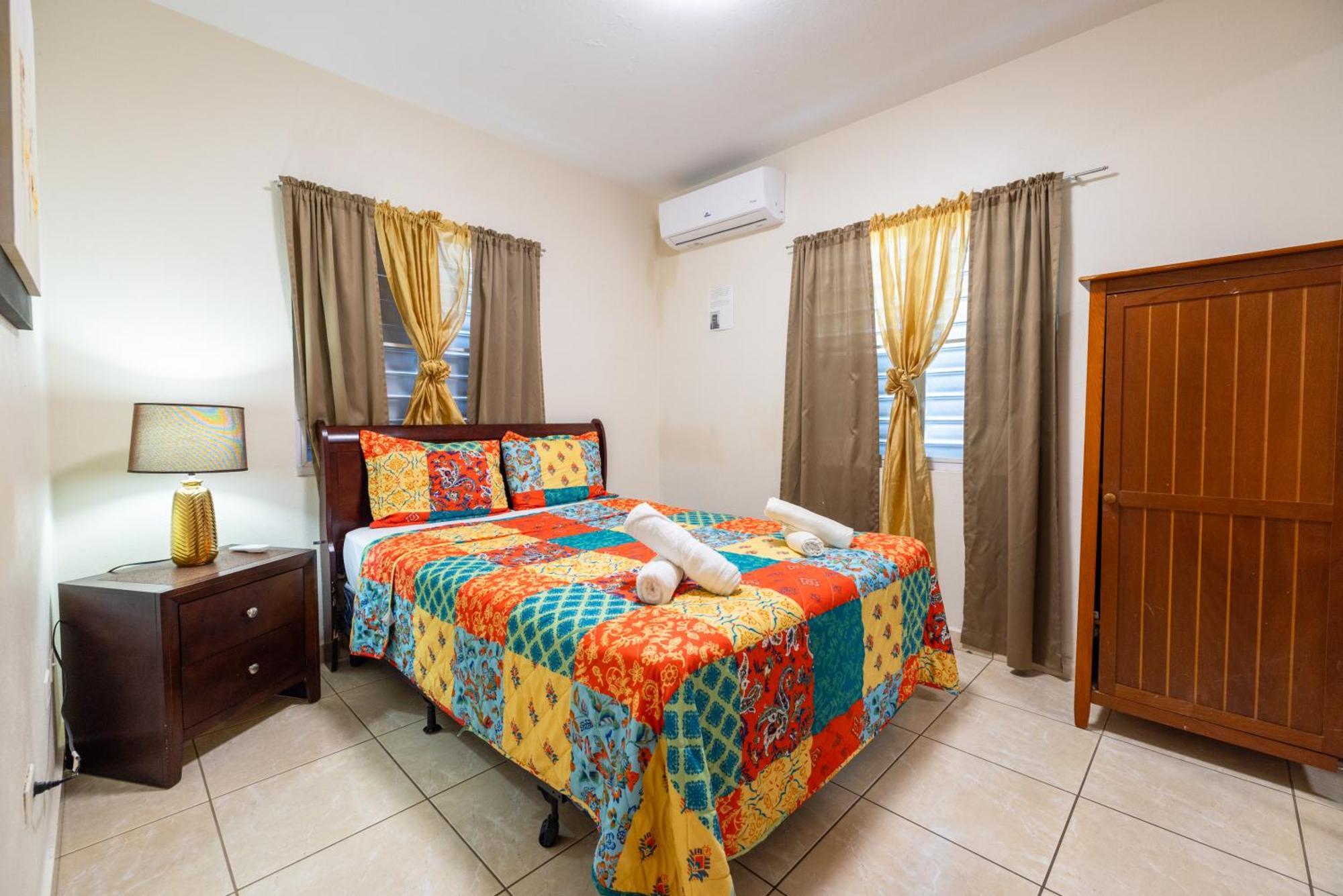 Arenales Vacational House Villa Isabela Ngoại thất bức ảnh